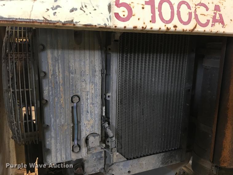 image for item DD9022 Olin 5100CA grout/concrete pump