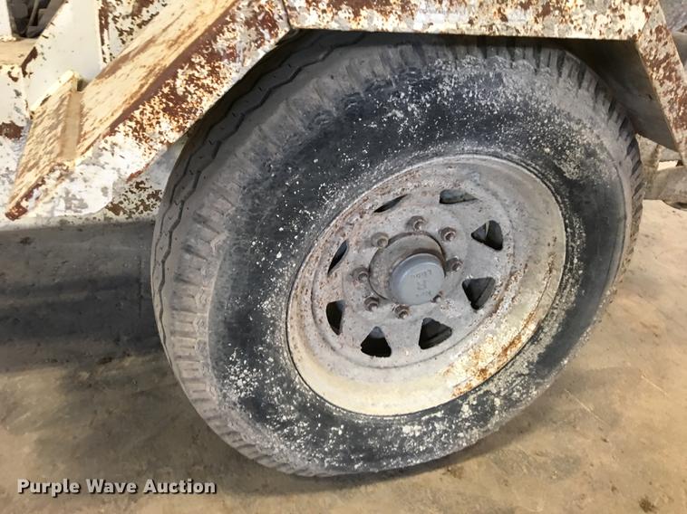 image for item DD9022 Olin 5100CA grout/concrete pump