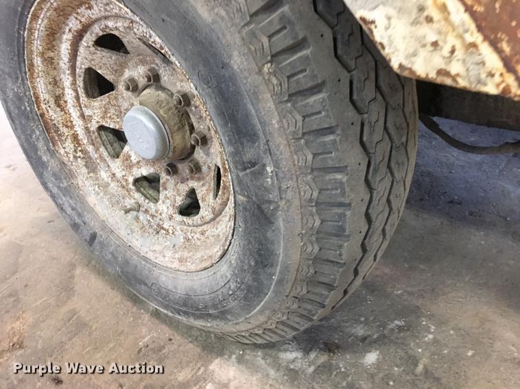 image for item DD9022 Olin 5100CA grout/concrete pump