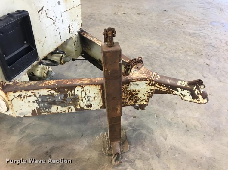 image for item DD9022 Olin 5100CA grout/concrete pump