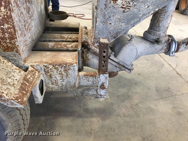 image for item DD9022 Olin 5100CA grout/concrete pump