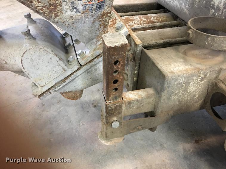 image for item DD9022 Olin 5100CA grout/concrete pump