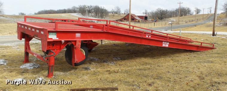 image for item DD9025 Dura-Ramp DR-M36B loading dock