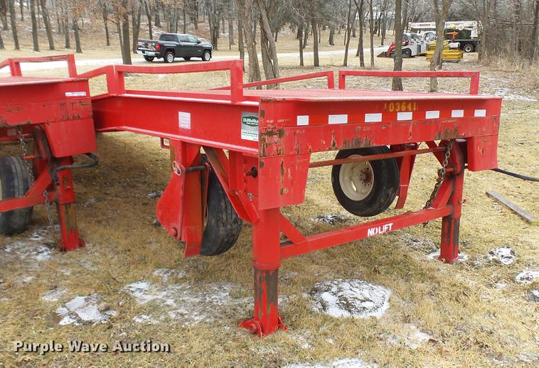 image for item DD9025 Dura-Ramp DR-M36B loading dock