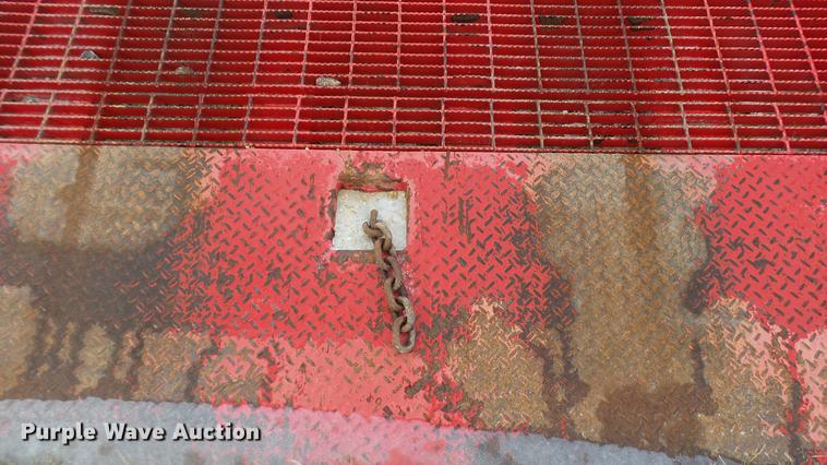 image for item DD9025 Dura-Ramp DR-M36B loading dock