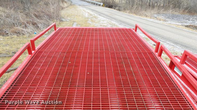 image for item DD9025 Dura-Ramp DR-M36B loading dock