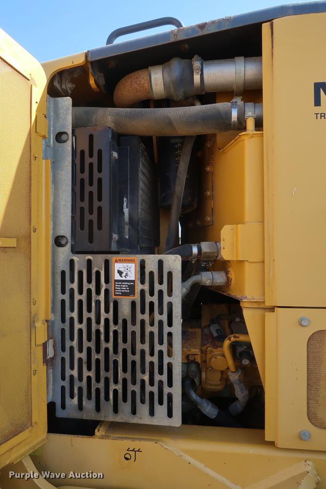 image for item DF3515 2004 John Deere 772CH motor grader