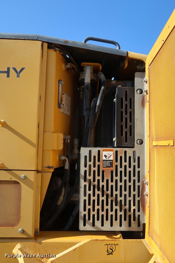 image for item DF3515 2004 John Deere 772CH motor grader