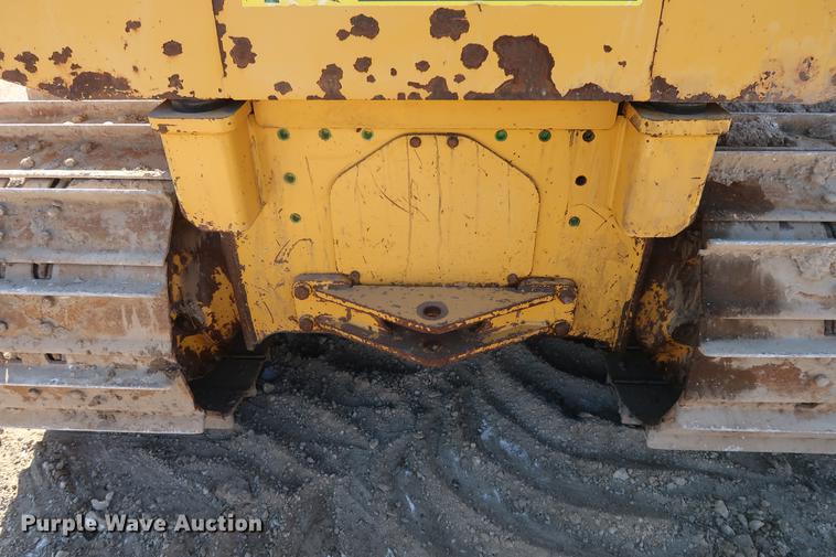 image for item DF3516 2003 John Deere 450H dozer