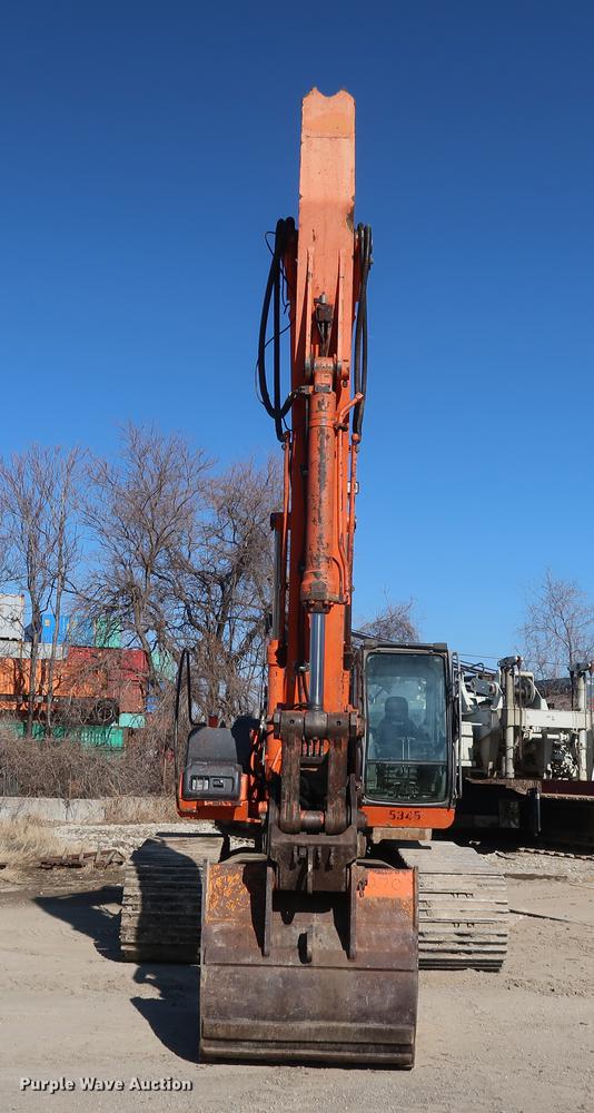 image for item DF3517 2006 Hitachi ZX270 LC excavator