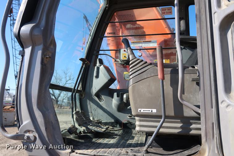 image for item DF3517 2006 Hitachi ZX270 LC excavator
