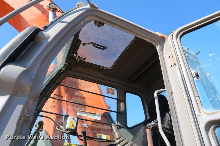 image for item DF3517 2006 Hitachi ZX270 LC excavator