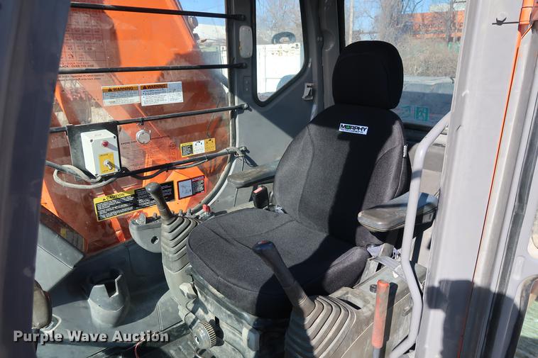 image for item DF3517 2006 Hitachi ZX270 LC excavator