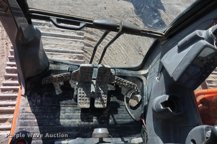 image for item DF3517 2006 Hitachi ZX270 LC excavator