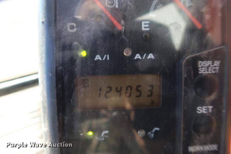 image for item DF3517 2006 Hitachi ZX270 LC excavator