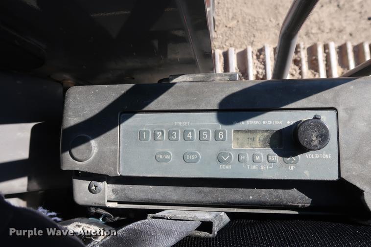 image for item DF3517 2006 Hitachi ZX270 LC excavator