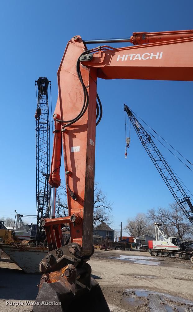 image for item DF3517 2006 Hitachi ZX270 LC excavator