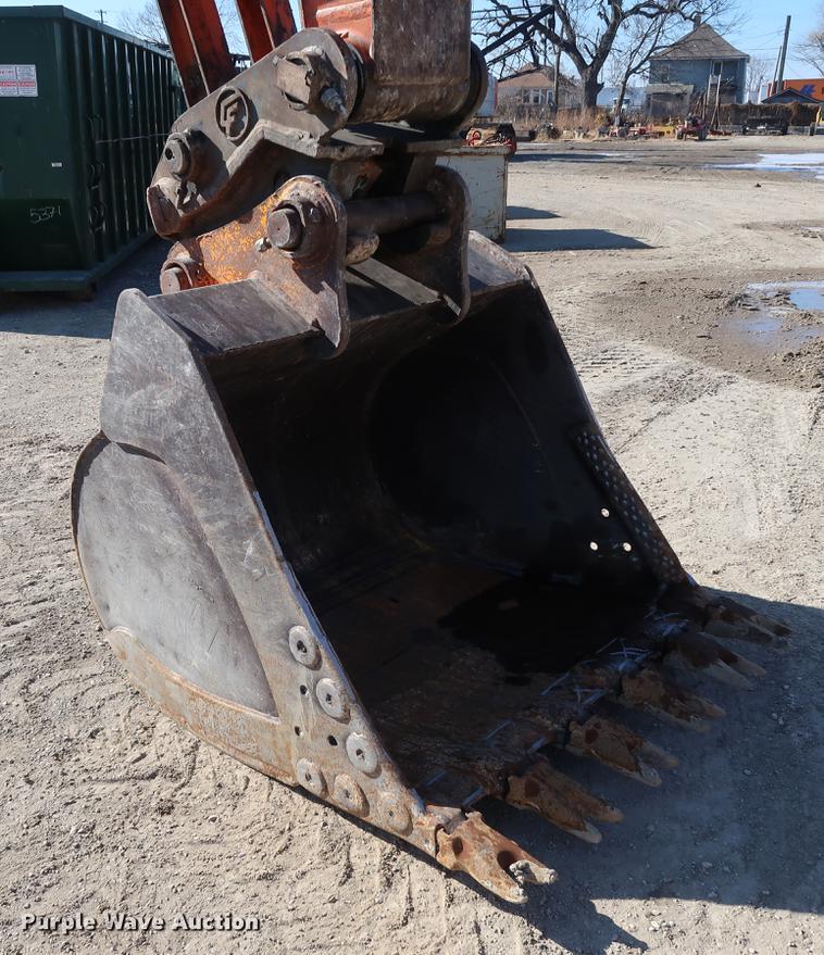 image for item DF3517 2006 Hitachi ZX270 LC excavator