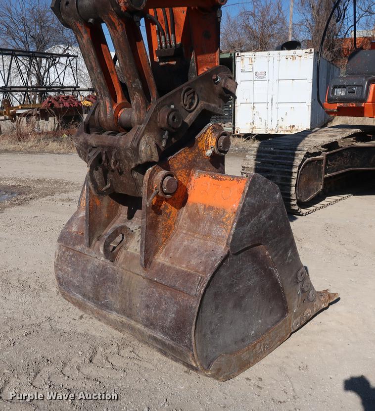 image for item DF3517 2006 Hitachi ZX270 LC excavator