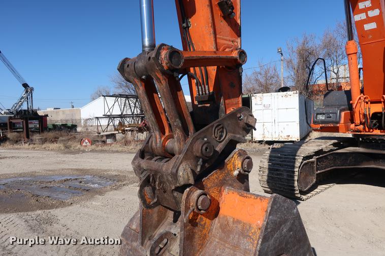 image for item DF3517 2006 Hitachi ZX270 LC excavator