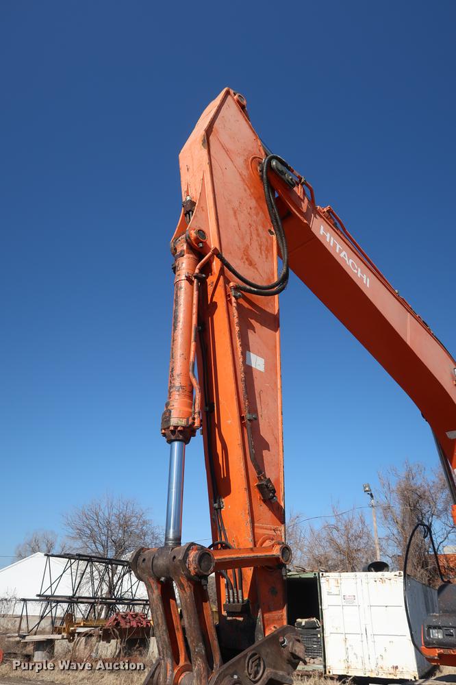 image for item DF3517 2006 Hitachi ZX270 LC excavator