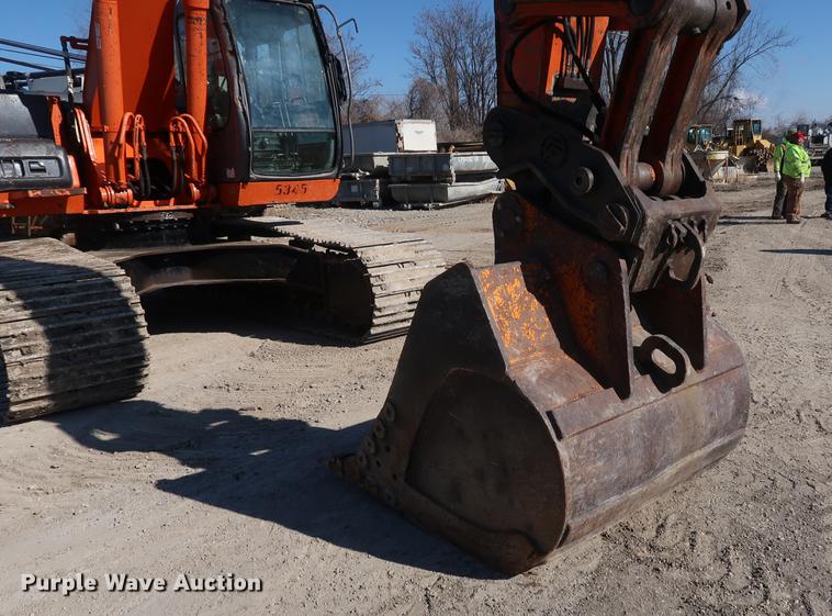 image for item DF3517 2006 Hitachi ZX270 LC excavator