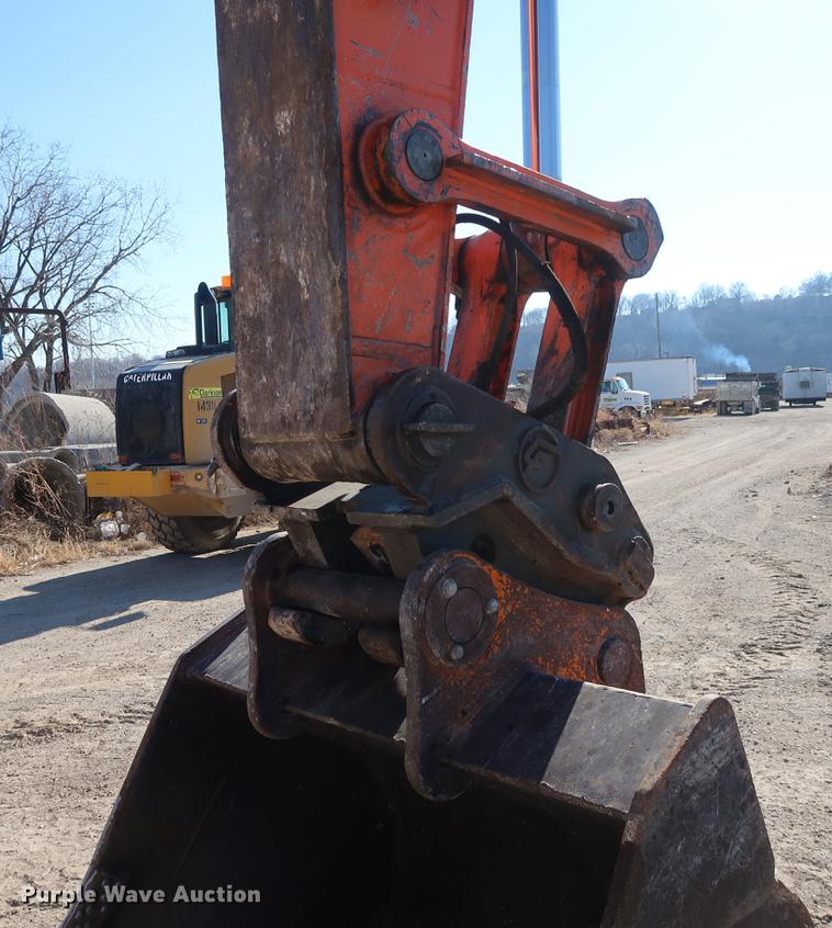 image for item DF3517 2006 Hitachi ZX270 LC excavator