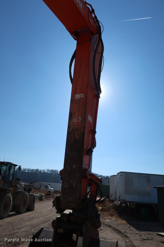 image for item DF3517 2006 Hitachi ZX270 LC excavator
