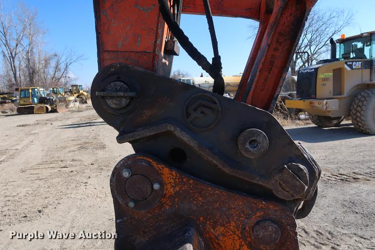 image for item DF3517 2006 Hitachi ZX270 LC excavator