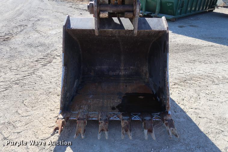 image for item DF3517 2006 Hitachi ZX270 LC excavator