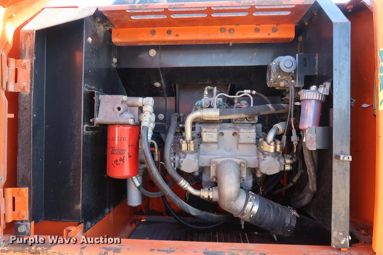 image for item DF3517 2006 Hitachi ZX270 LC excavator