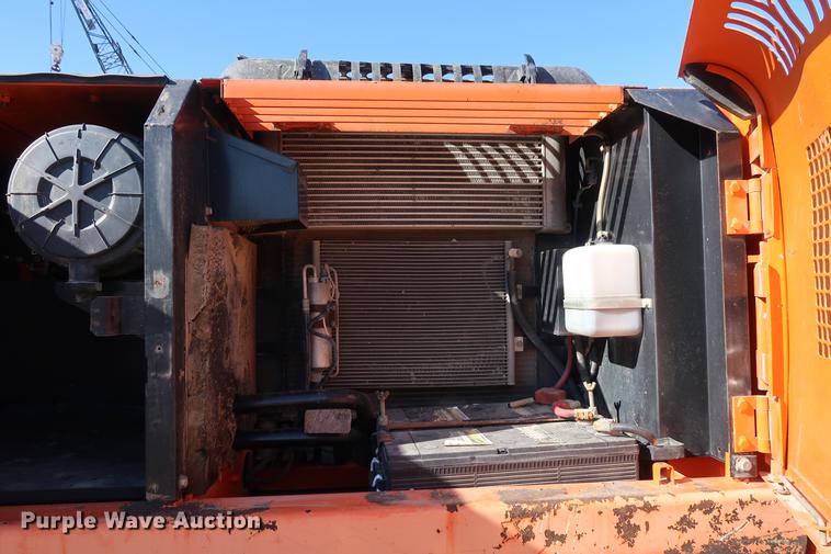 image for item DF3517 2006 Hitachi ZX270 LC excavator