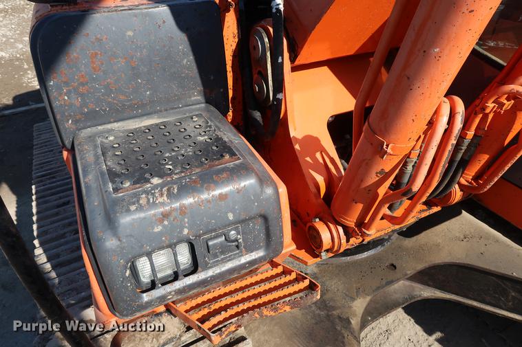 image for item DF3517 2006 Hitachi ZX270 LC excavator