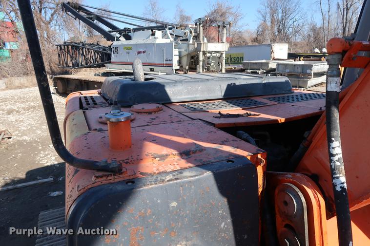 image for item DF3517 2006 Hitachi ZX270 LC excavator