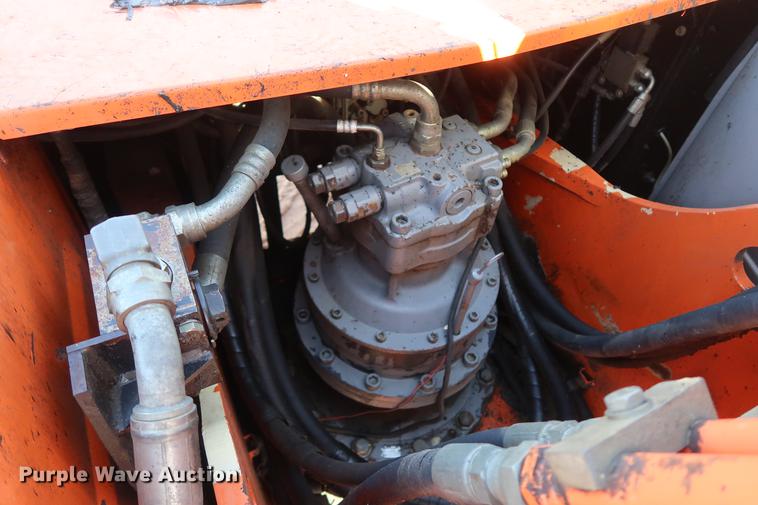 image for item DF3517 2006 Hitachi ZX270 LC excavator