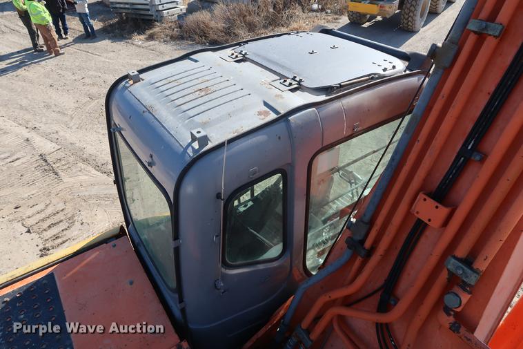 image for item DF3517 2006 Hitachi ZX270 LC excavator