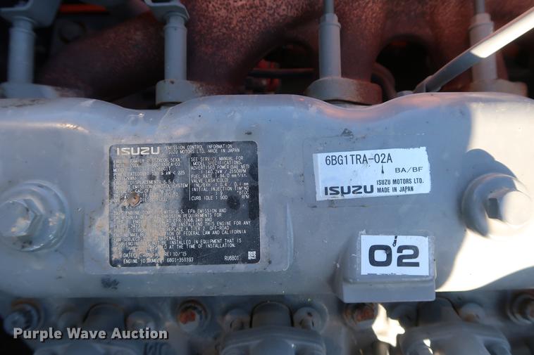 image for item DF3517 2006 Hitachi ZX270 LC excavator