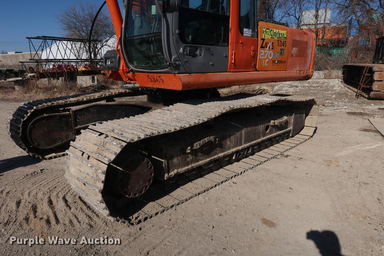 image for item DF3517 2006 Hitachi ZX270 LC excavator