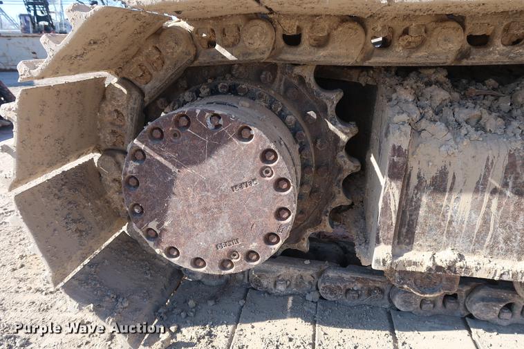 image for item DF3517 2006 Hitachi ZX270 LC excavator