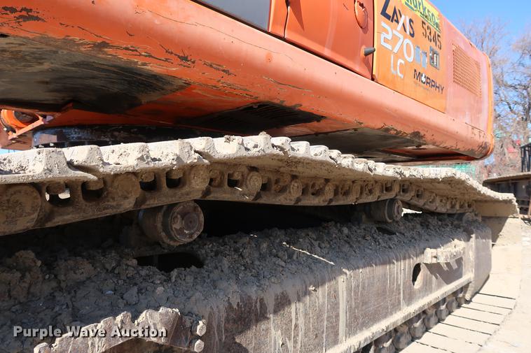 image for item DF3517 2006 Hitachi ZX270 LC excavator