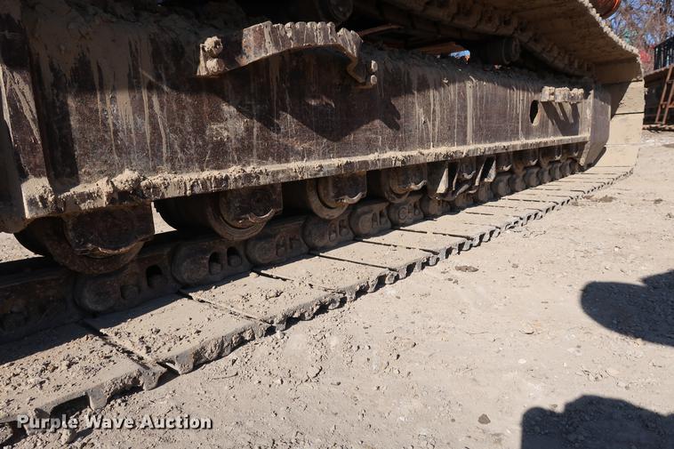 image for item DF3517 2006 Hitachi ZX270 LC excavator