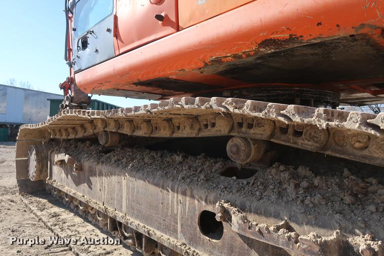 image for item DF3517 2006 Hitachi ZX270 LC excavator
