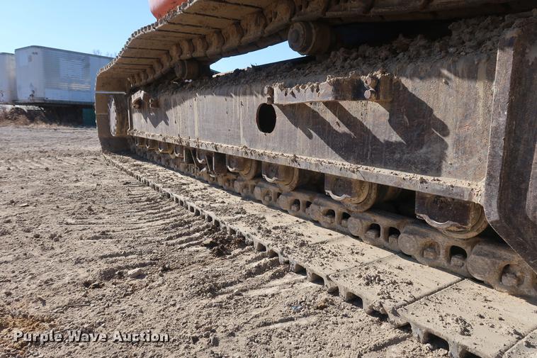 image for item DF3517 2006 Hitachi ZX270 LC excavator