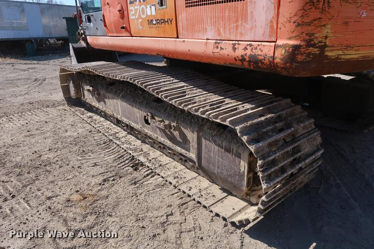 image for item DF3517 2006 Hitachi ZX270 LC excavator