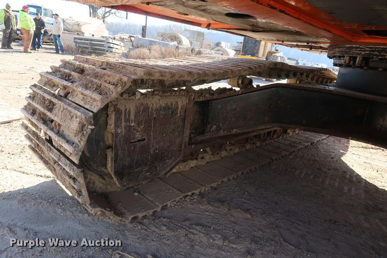 image for item DF3517 2006 Hitachi ZX270 LC excavator