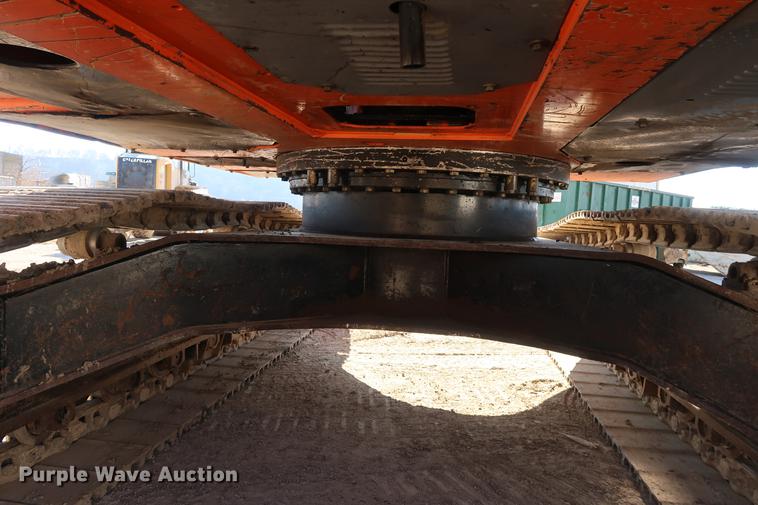 image for item DF3517 2006 Hitachi ZX270 LC excavator