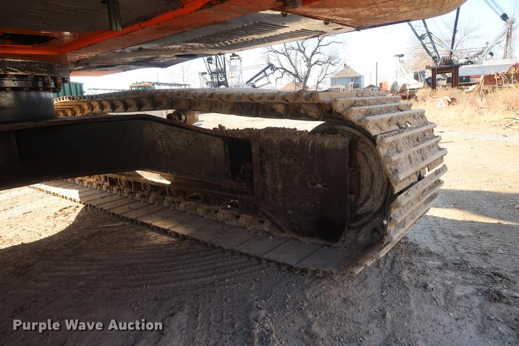 image for item DF3517 2006 Hitachi ZX270 LC excavator