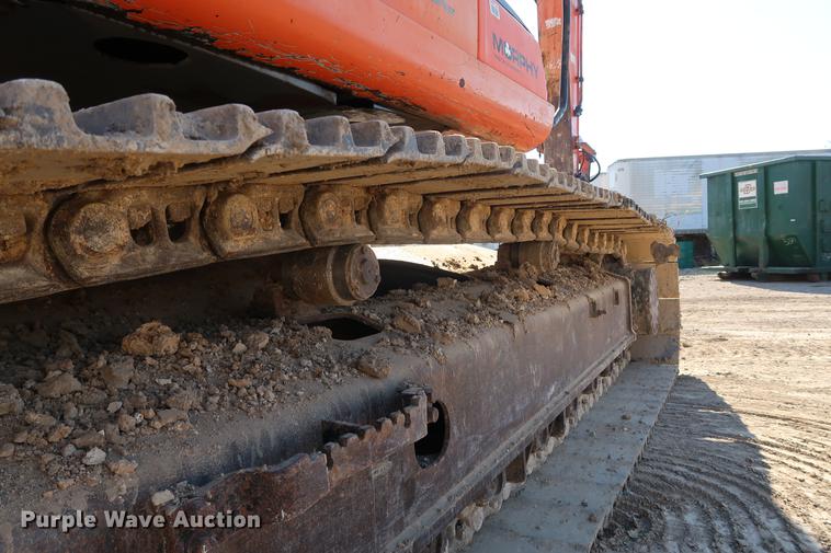 image for item DF3517 2006 Hitachi ZX270 LC excavator