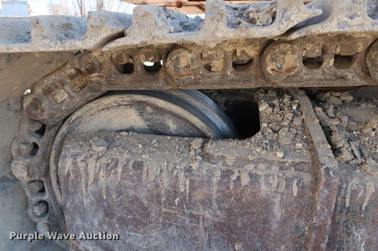 image for item DF3517 2006 Hitachi ZX270 LC excavator