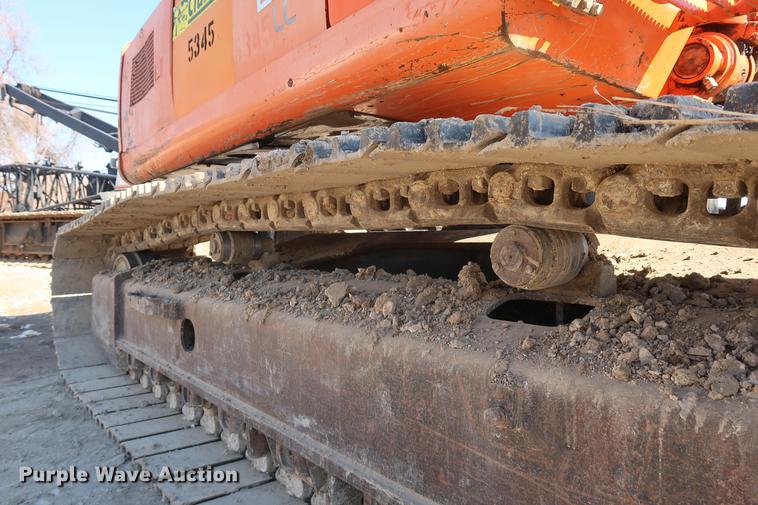 image for item DF3517 2006 Hitachi ZX270 LC excavator